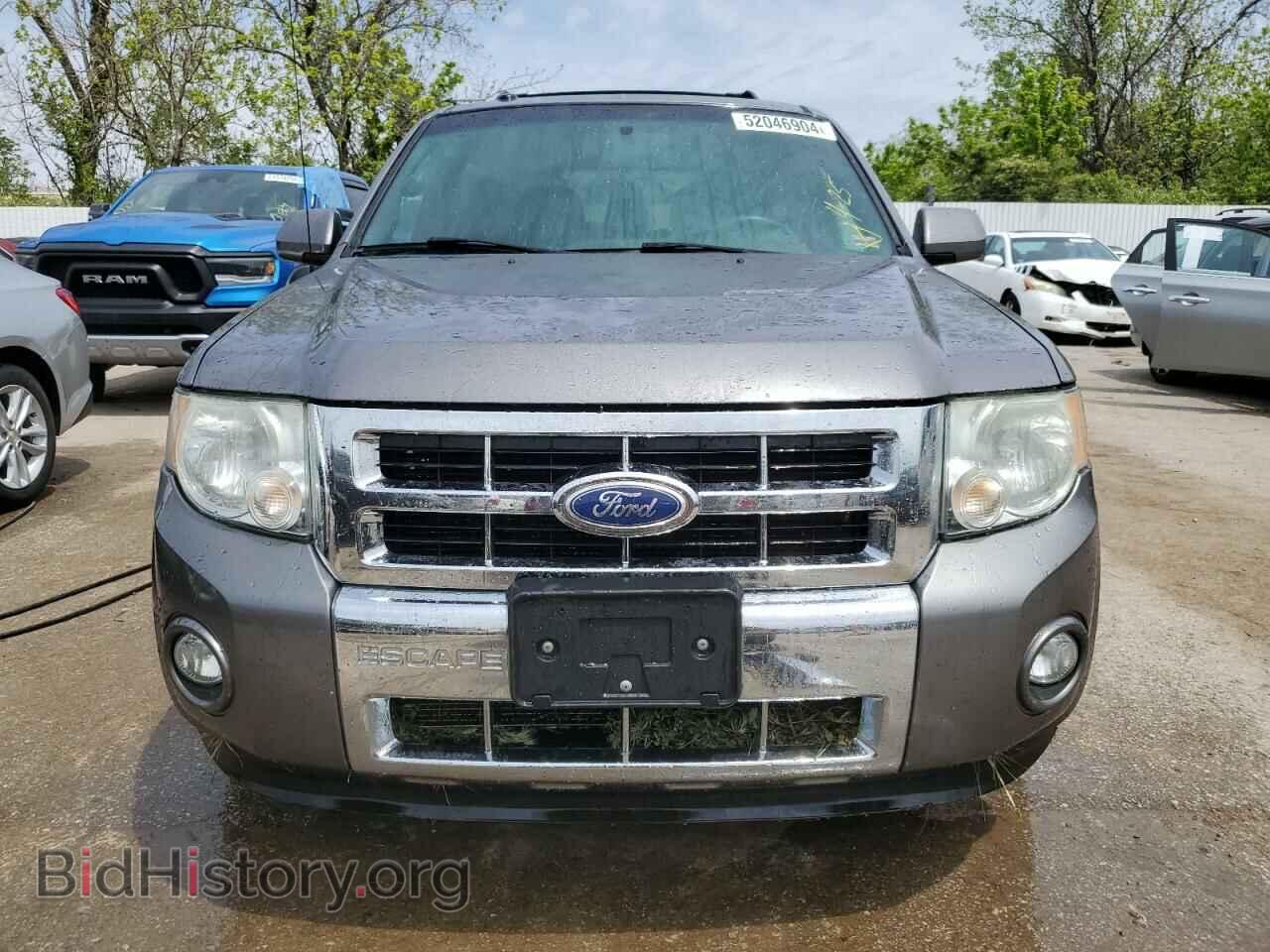 2010 FORD ESCAPE - VIN: 1FMCU0EG9AKD39834 - Фото 5