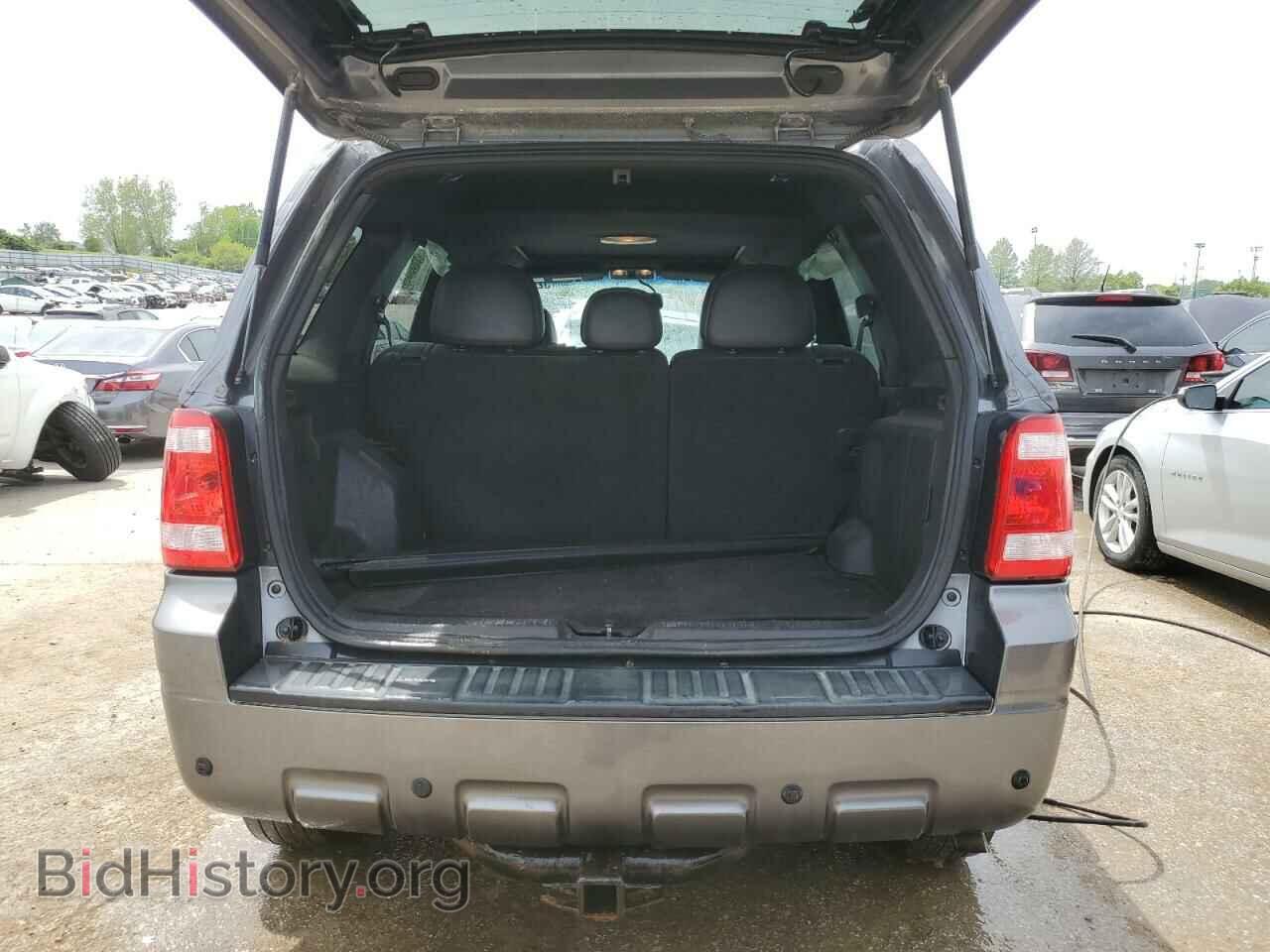 2010 FORD ESCAPE - VIN: 1FMCU0EG9AKD39834 - Фото 6