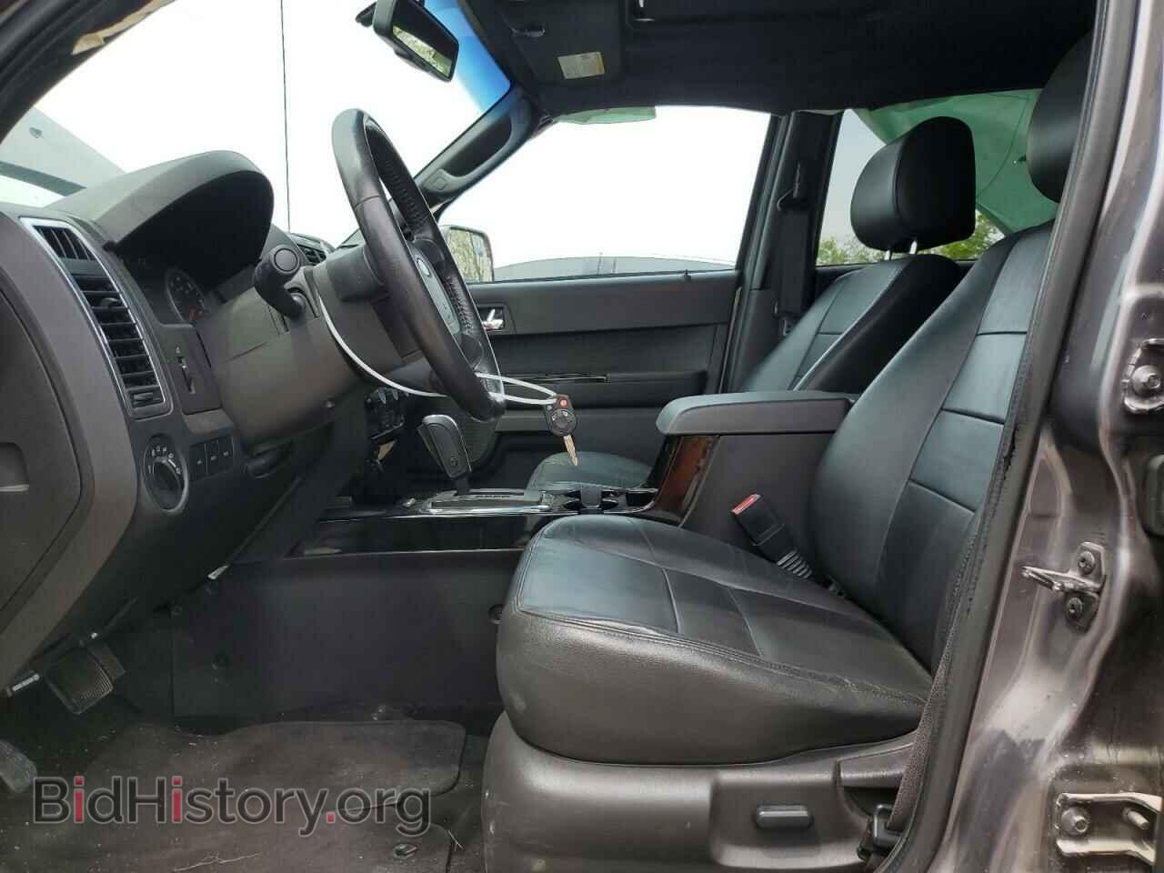 2010 FORD ESCAPE - VIN: 1FMCU0EG9AKD39834 - Фото 7