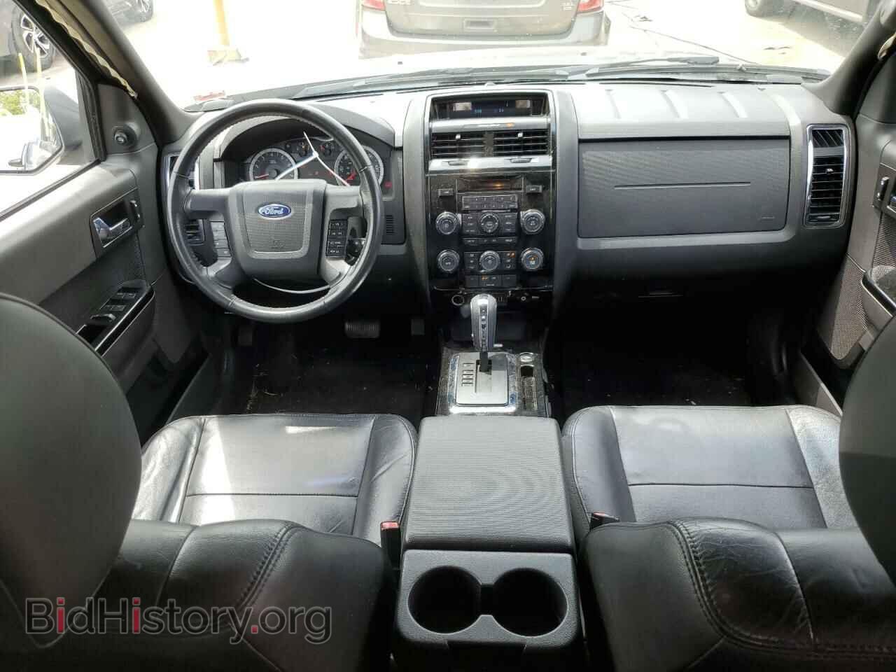 2010 FORD ESCAPE - VIN: 1FMCU0EG9AKD39834 - Фото 8