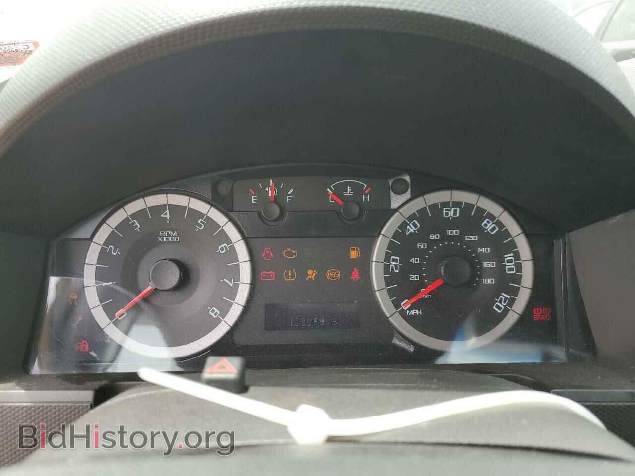2010 FORD ESCAPE - VIN: 1FMCU0EG9AKD39834 - Фото 9
