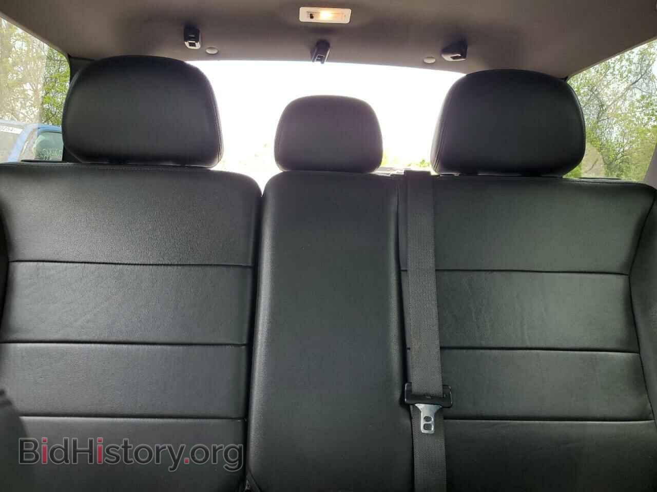 2010 FORD ESCAPE - VIN: 1FMCU0EG9AKD39834 - Фото 10