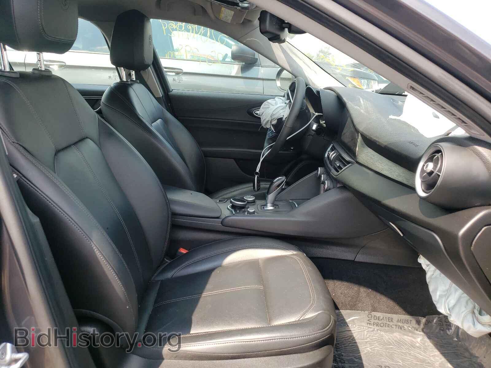 2017 ALFA ROMEO GIULIA - VIN: ZARFAEBN3H7551707 - Фото 5