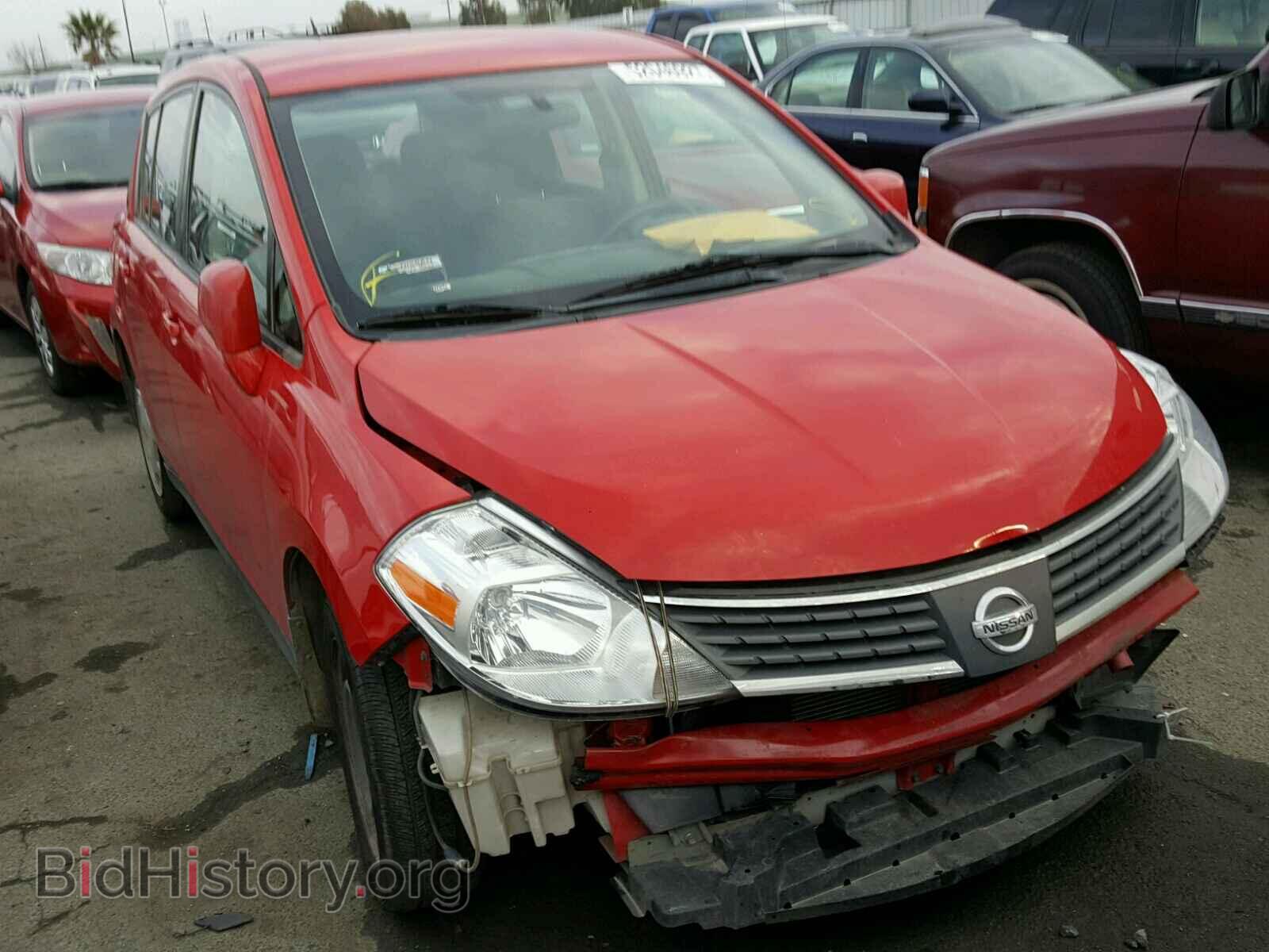 Фотография 3N1BC13EX9L434345 - NISSAN VERSA 2009