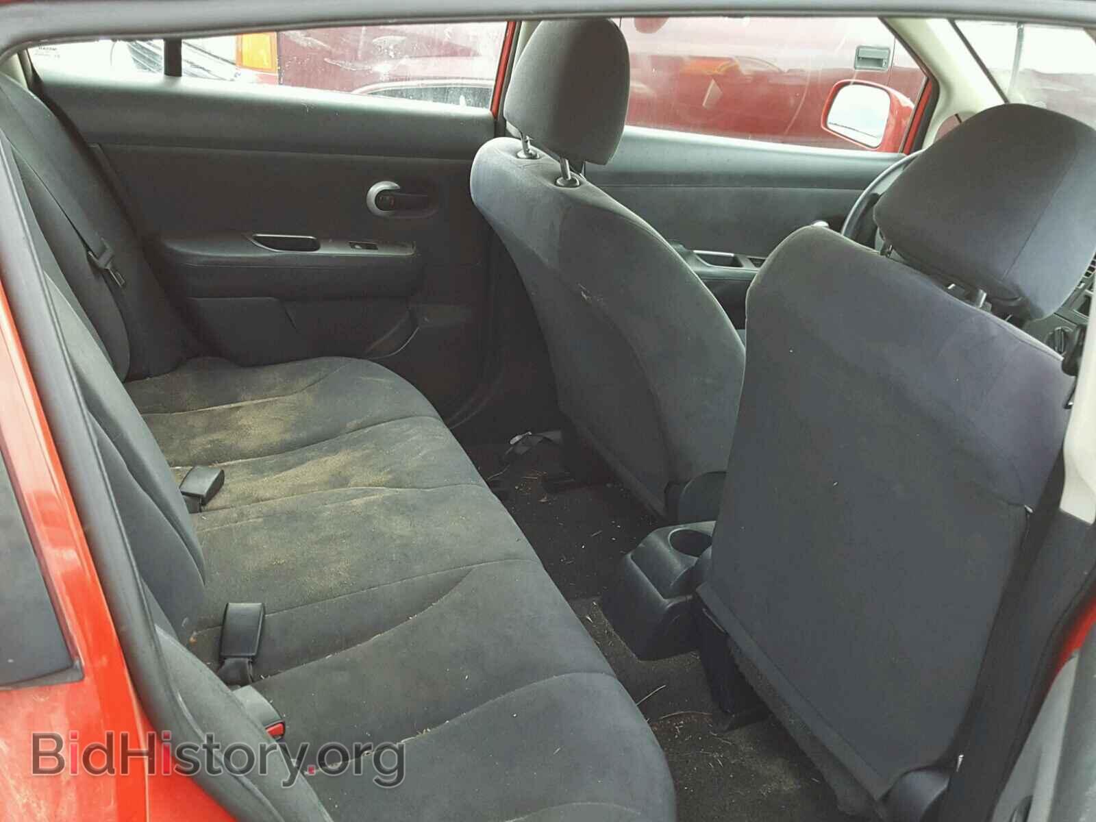 2009 NISSAN VERSA - VIN: 3N1BC13EX9L434345 - Фото 6