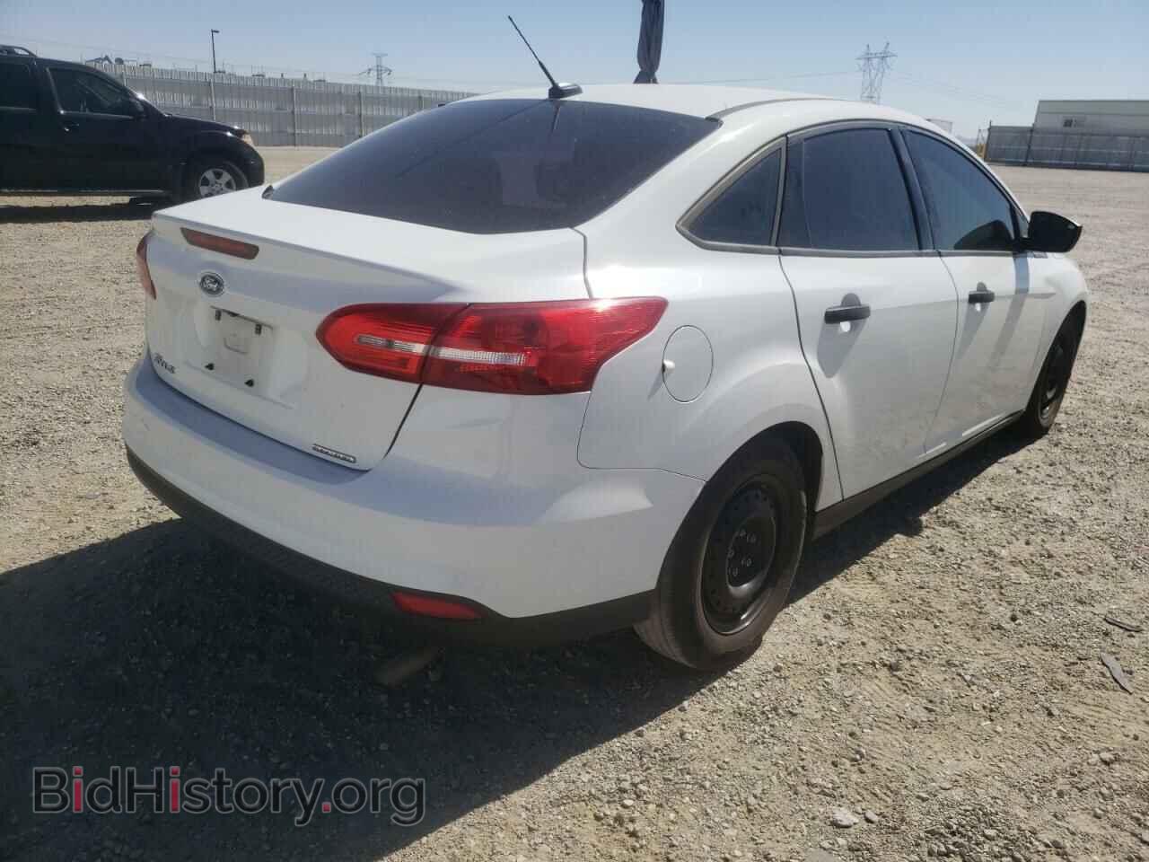 2015 FORD FOCUS - VIN: 1FADP3E26FL300485 - Фото 4