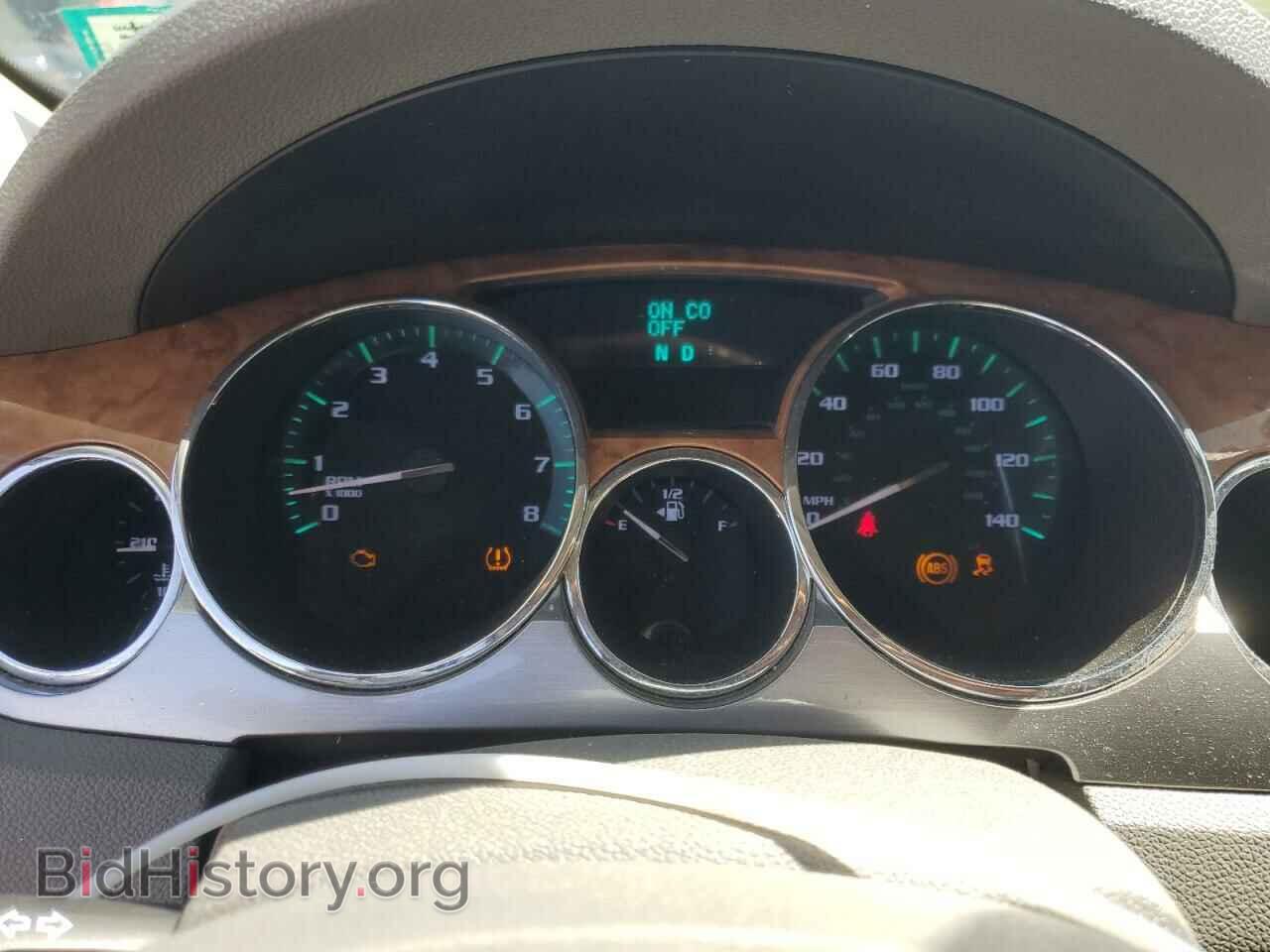 2012 BUICK ENCLAVE - VIN: 5GAKVCED9CJ271016 - Фото 9