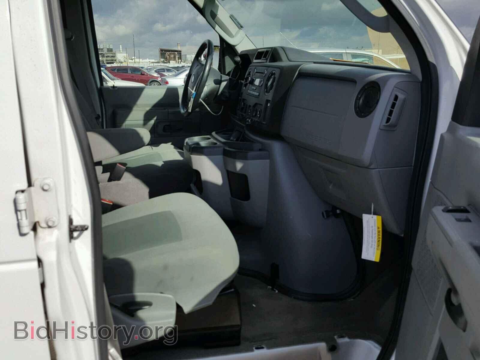 2013 FORD ECONOLINE - VIN: 1FDNE1BW5DDA25257 - Фото 5