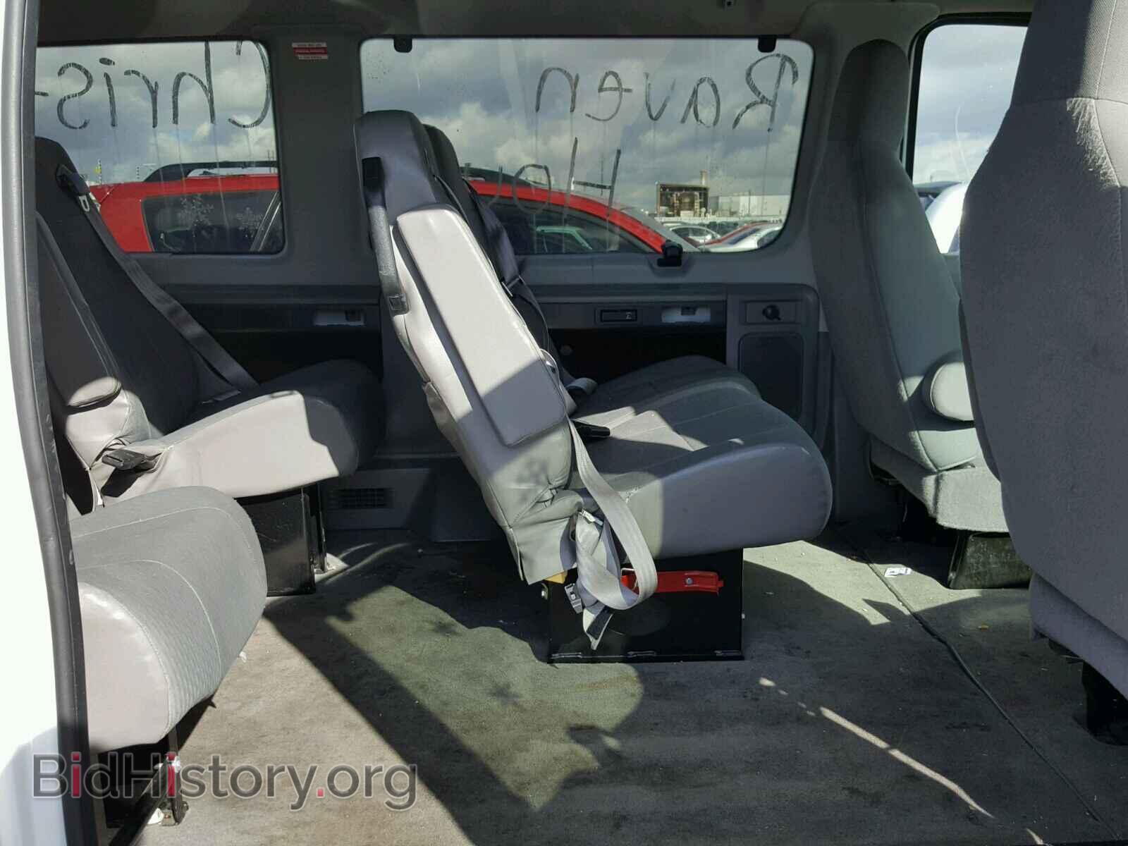 2013 FORD ECONOLINE - VIN: 1FDNE1BW5DDA25257 - Фото 6