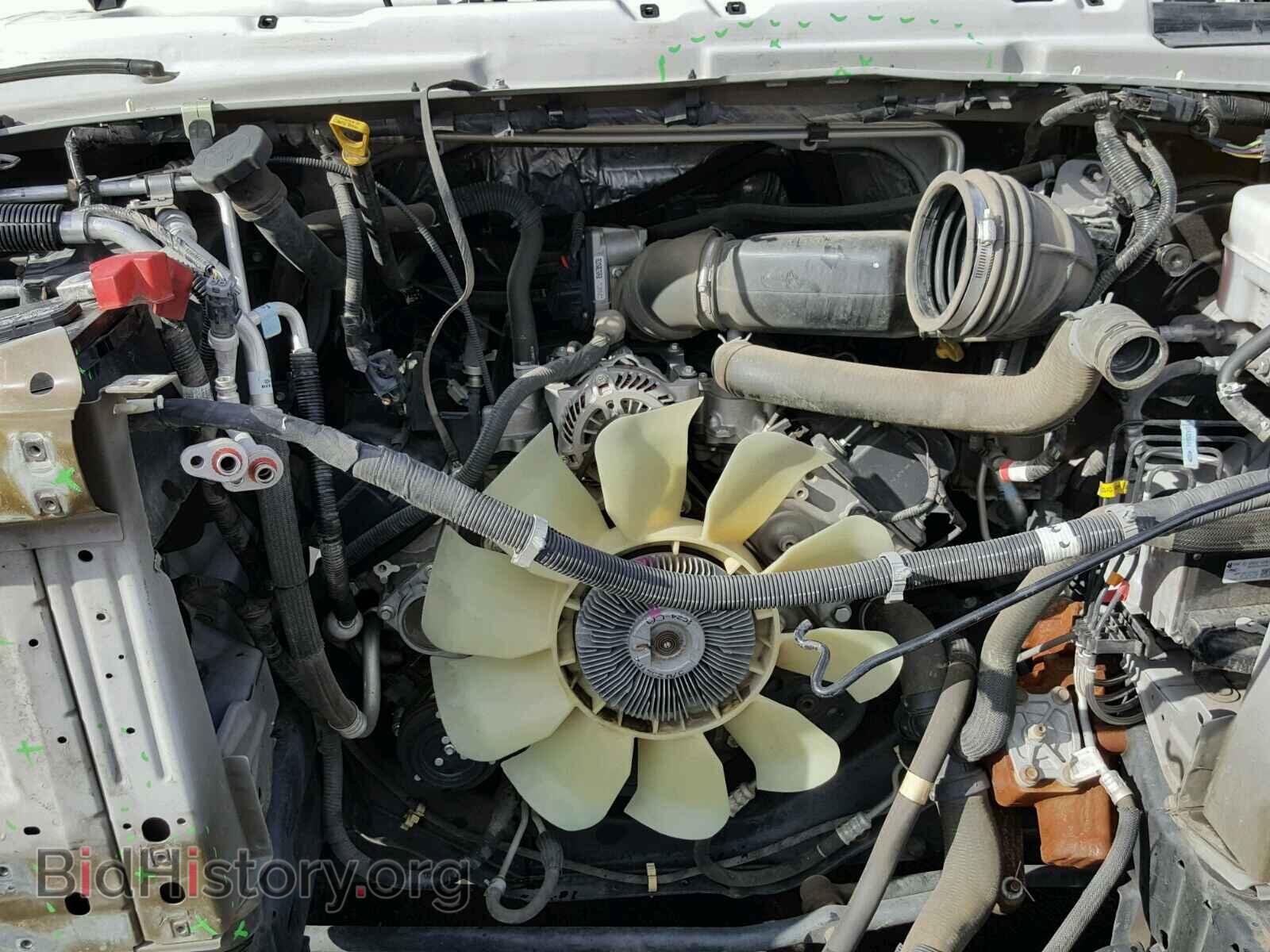 2013 FORD ECONOLINE - VIN: 1FDNE1BW5DDA25257 - Фото 7