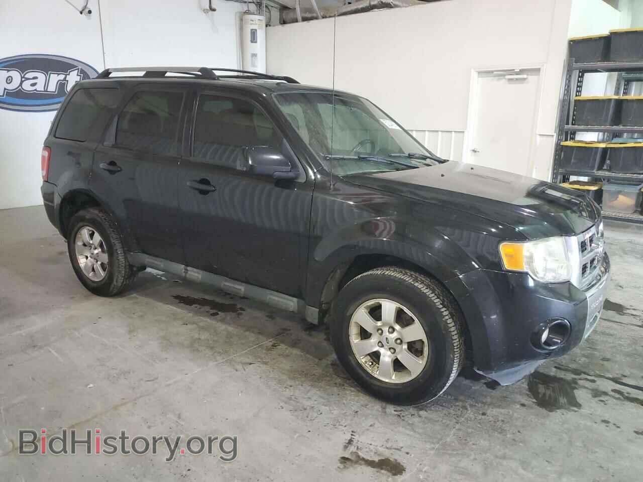 2011 FORD ESCAPE - VIN: 1FMCU0EG7BKB22834 - Photo 4