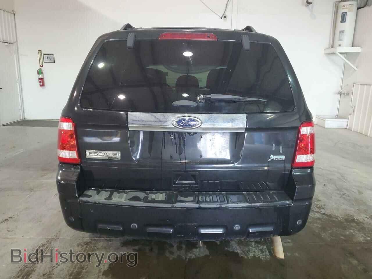2011 FORD ESCAPE - VIN: 1FMCU0EG7BKB22834 - Photo 6