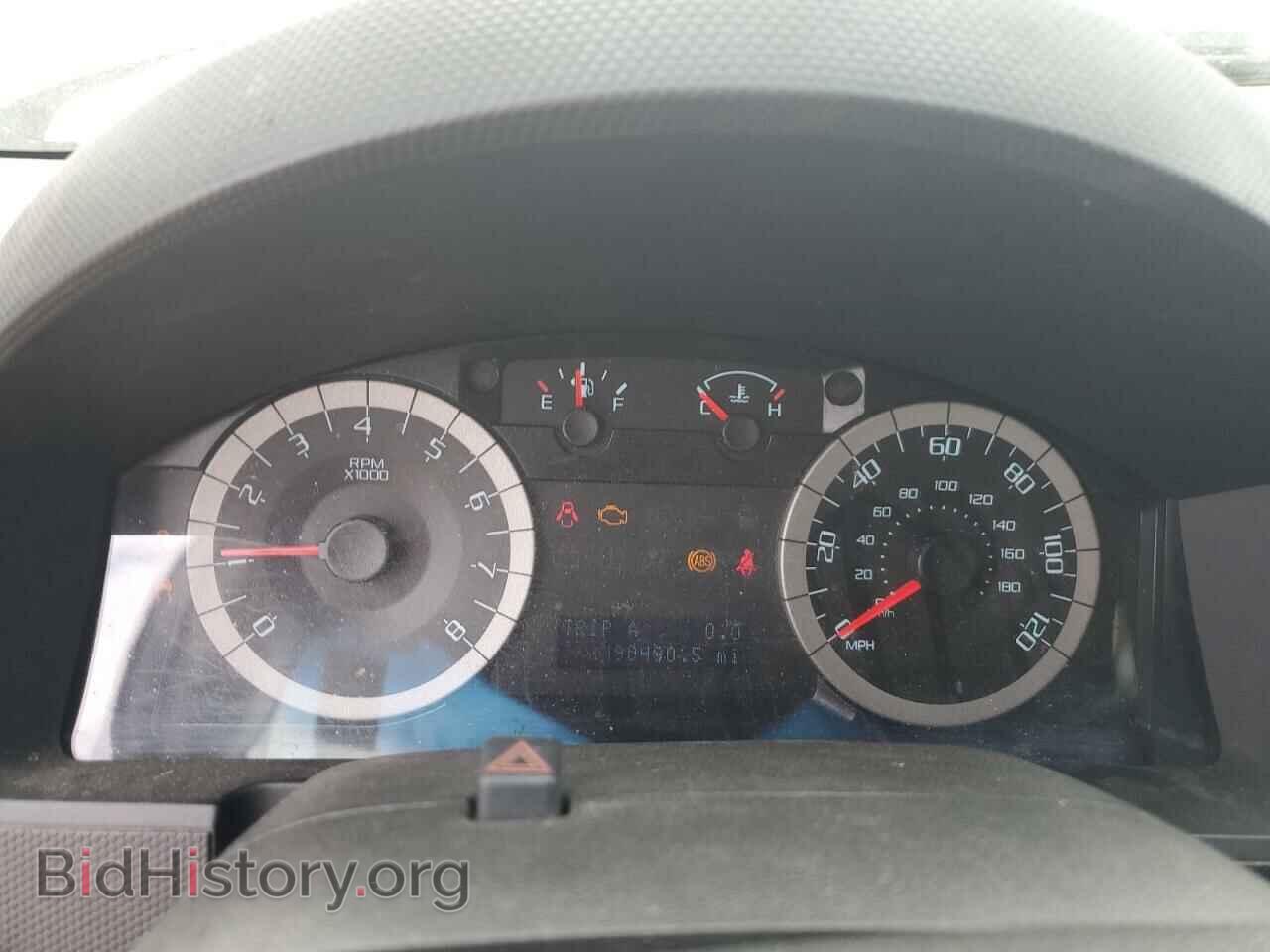 2011 FORD ESCAPE - VIN: 1FMCU0EG7BKB22834 - Photo 9