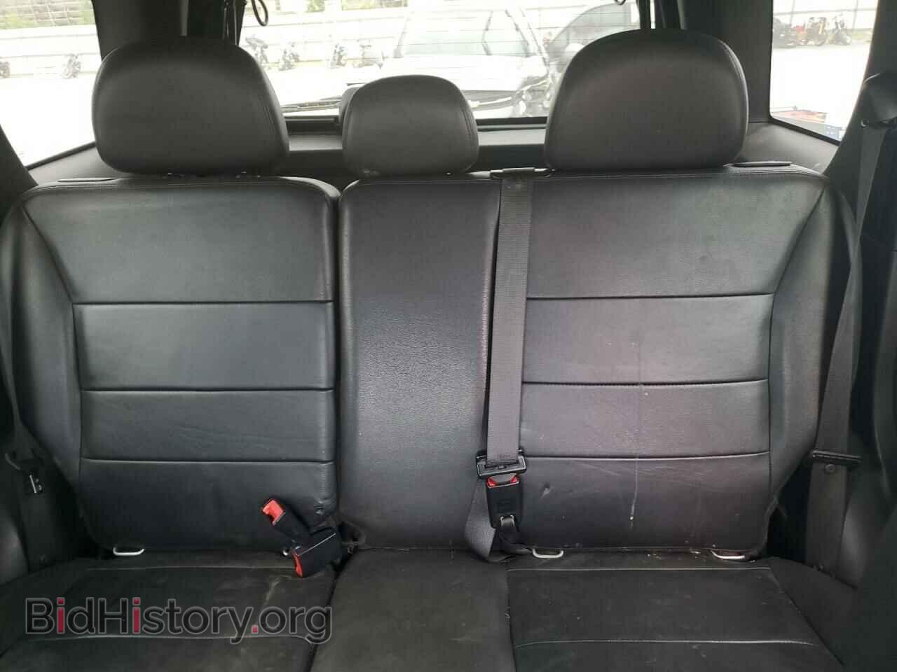 2011 FORD ESCAPE - VIN: 1FMCU0EG7BKB22834 - Photo 10