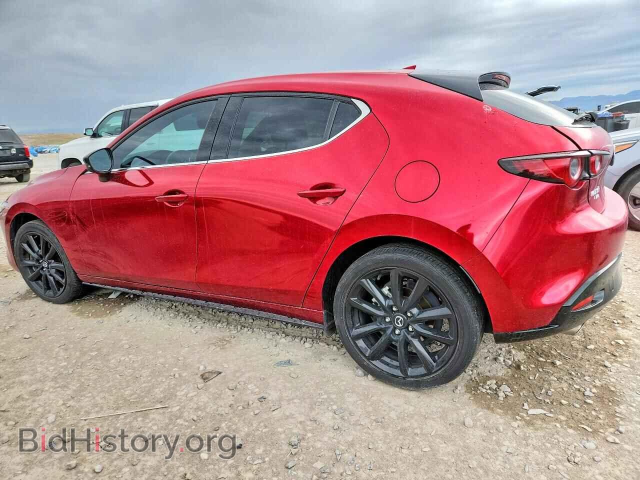 2023 MAZDA 3 - VIN: JM1BPBJY6P1607982 - Photo 2
