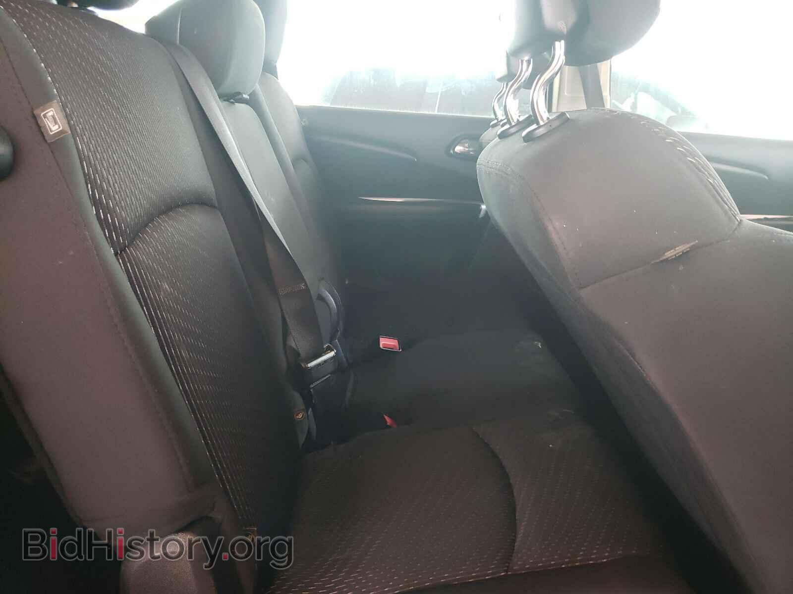 2015 DODGE JOURNEY - VIN: 3C4PDCAB7FT630078 - Фото 6