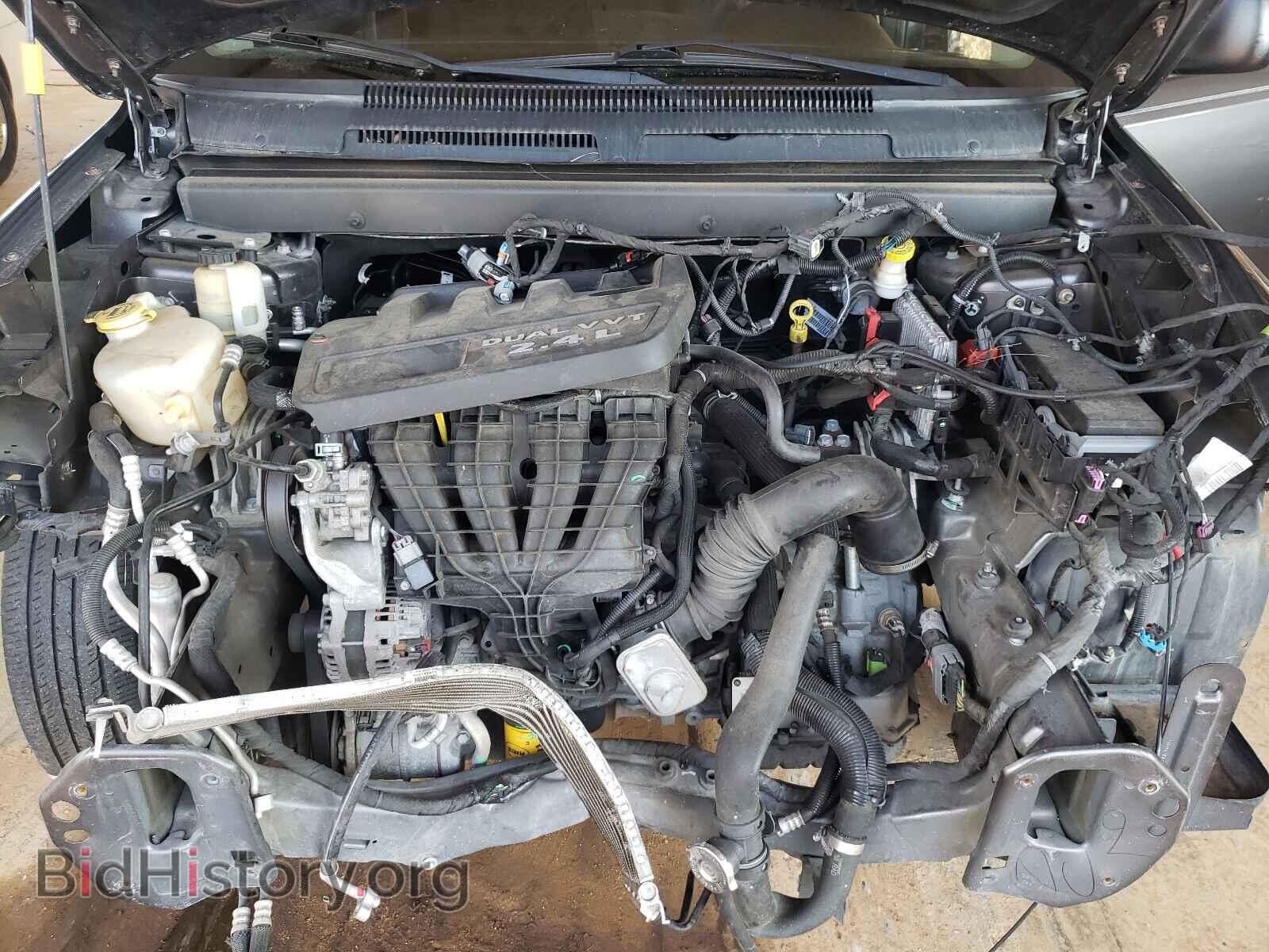 2015 DODGE JOURNEY - VIN: 3C4PDCAB7FT630078 - Фото 7