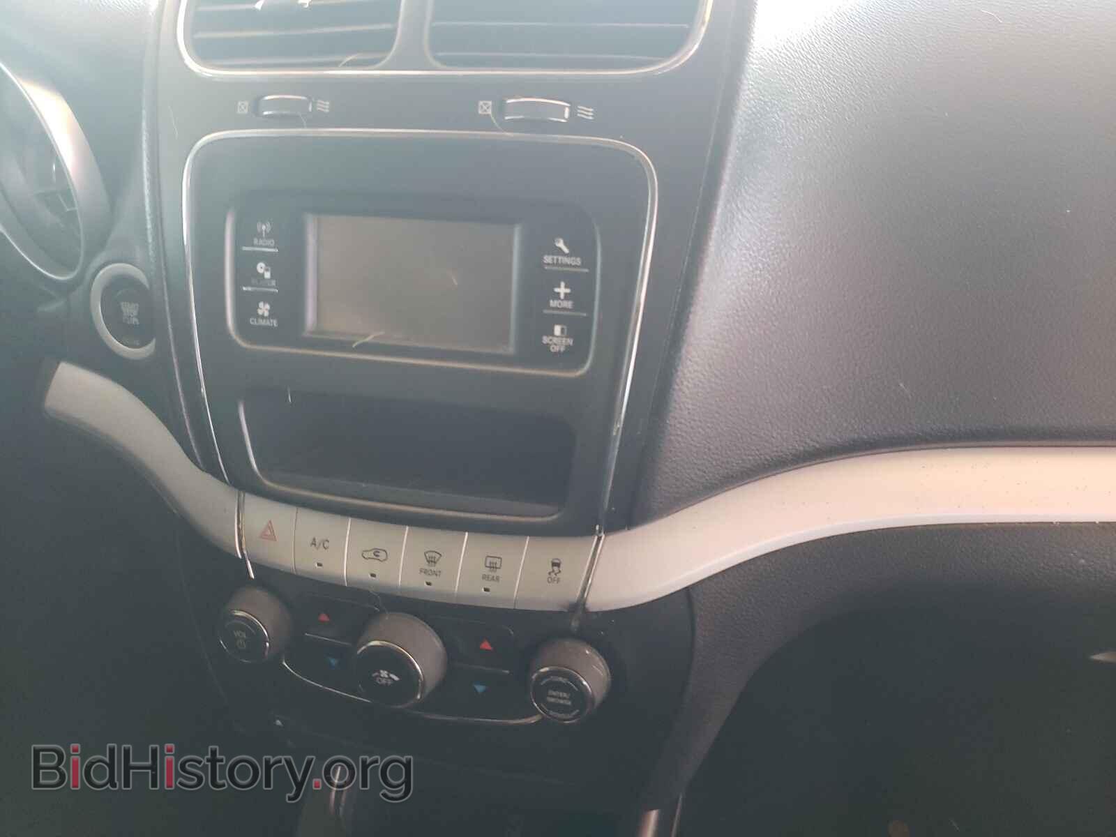 2015 DODGE JOURNEY - VIN: 3C4PDCAB7FT630078 - Фото 9