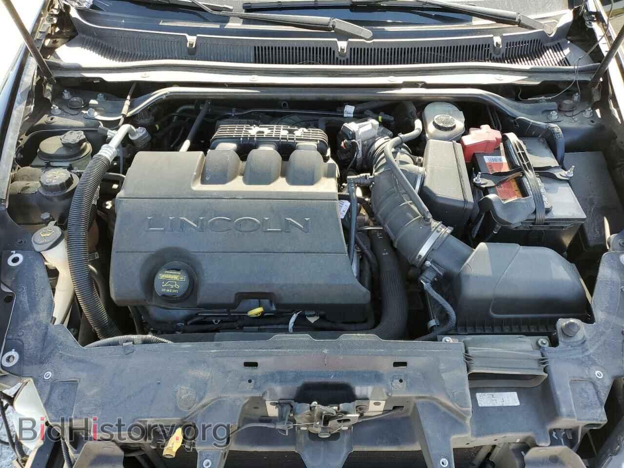 2011 LINCOLN MKS - VIN: 1LNHL9DR7BG615397 - Фото 11