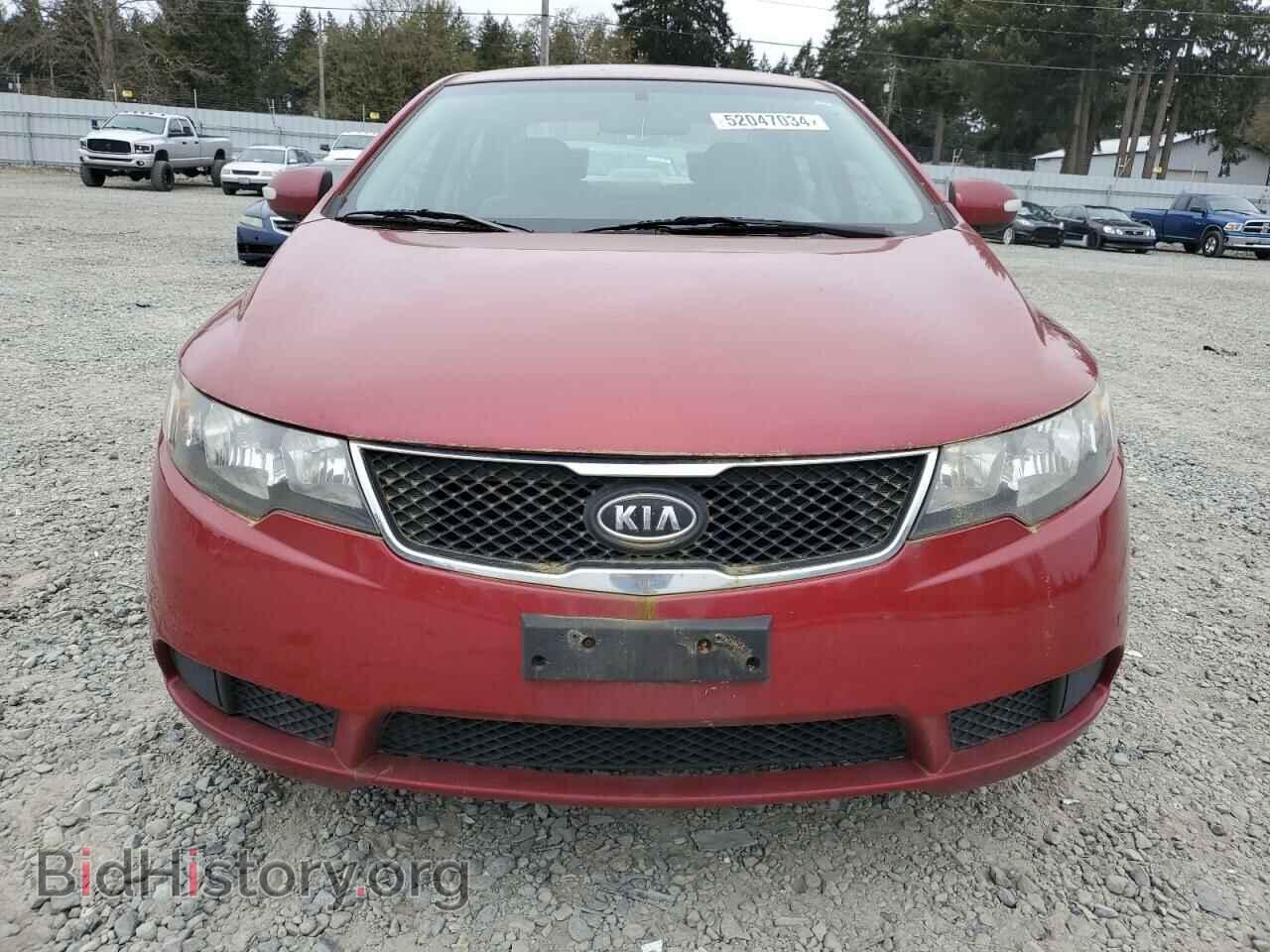2010 KIA FORTE - VIN: KNAFU4A28A5117073 - Фото 5