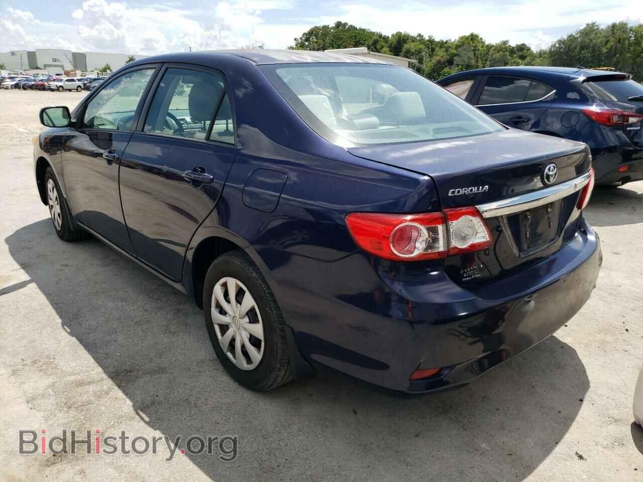 2011 TOYOTA COROLLA - VIN: 2T1BU4EE9BC679350 - Фото 3