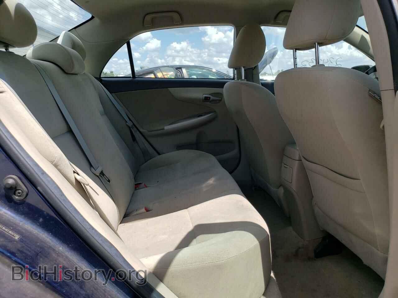 2011 TOYOTA COROLLA - VIN: 2T1BU4EE9BC679350 - Фото 6