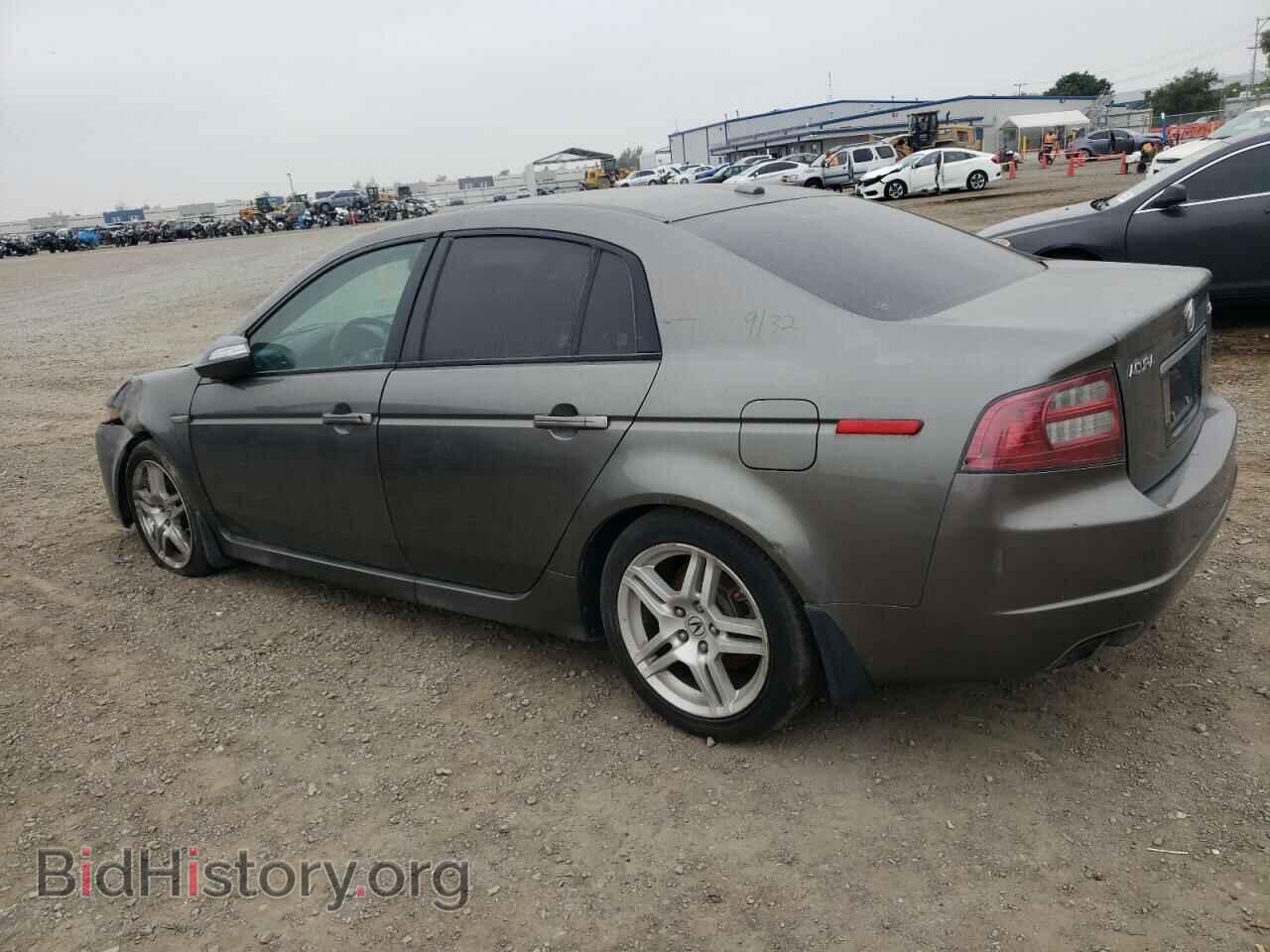 2007 ACURA TL - VIN: 19UUA66287A044506 - Фото 2