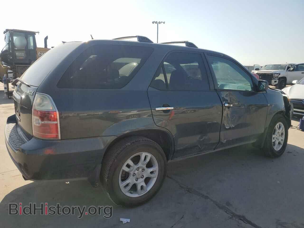 2005 ACURA MDX - VIN: 2HNYD18945H524815 - Фото 3