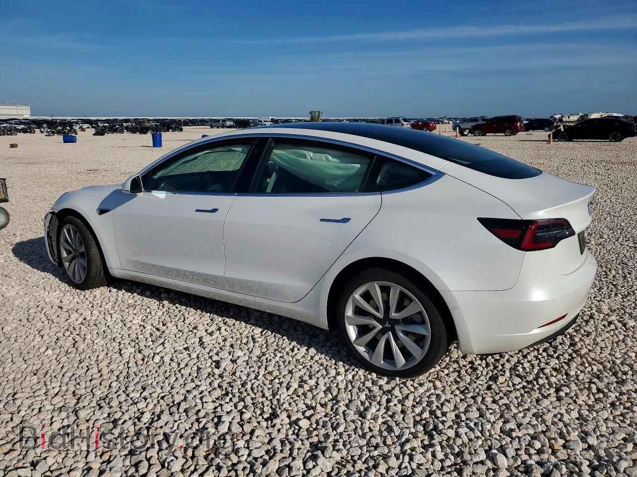2019 TESLA MODEL 3 - VIN: 5YJ3E1EA6KF466607 - Photo 2