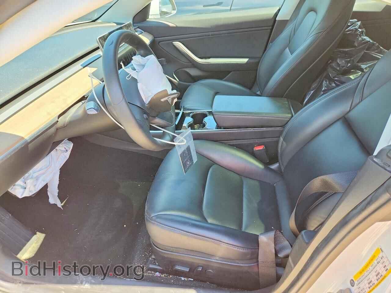 2019 TESLA MODEL 3 - VIN: 5YJ3E1EA6KF466607 - Photo 7