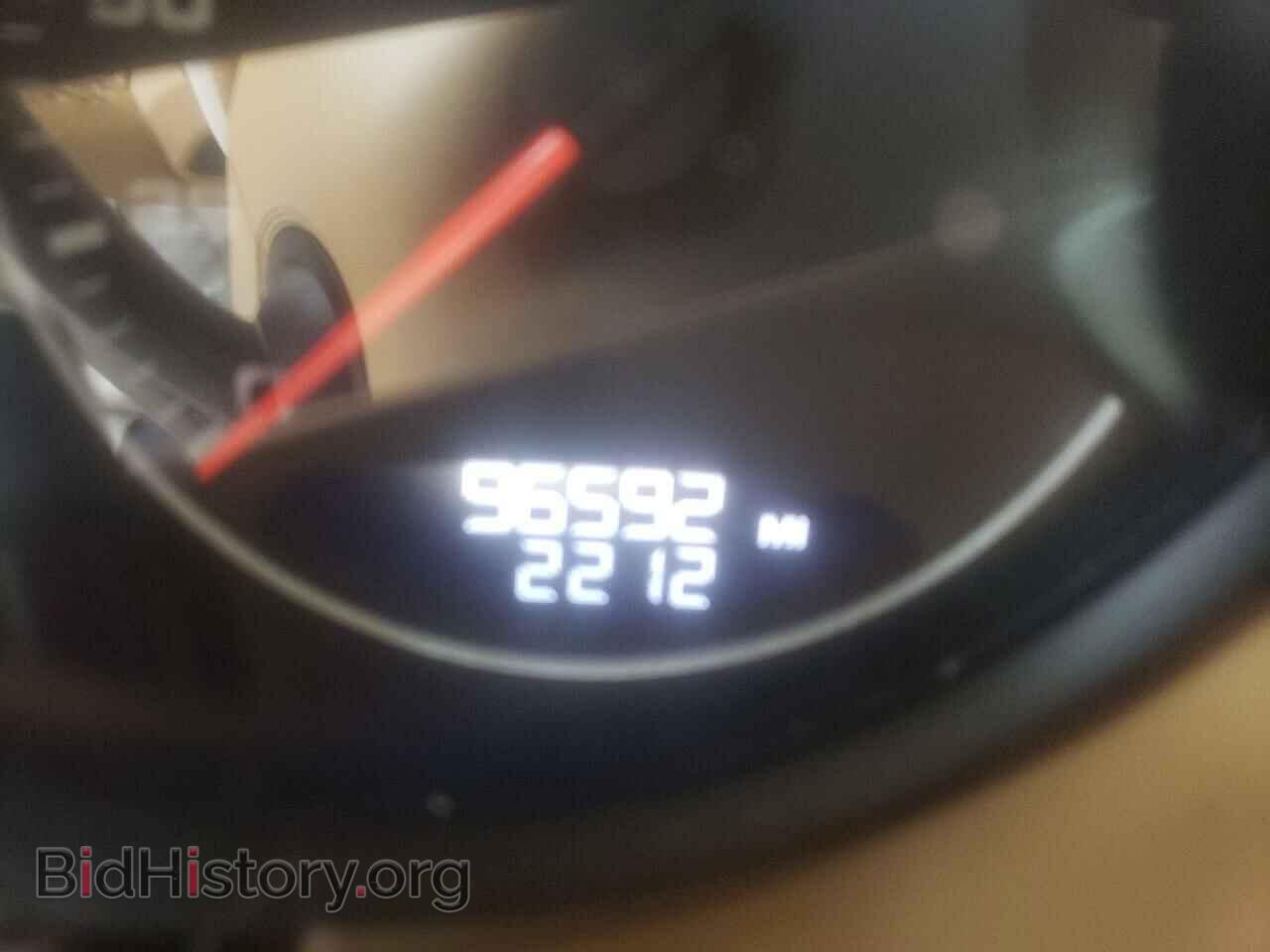 2012 PORSCHE CAYENNE - VIN: WP1AA2A27CLA10216 - Фото 8