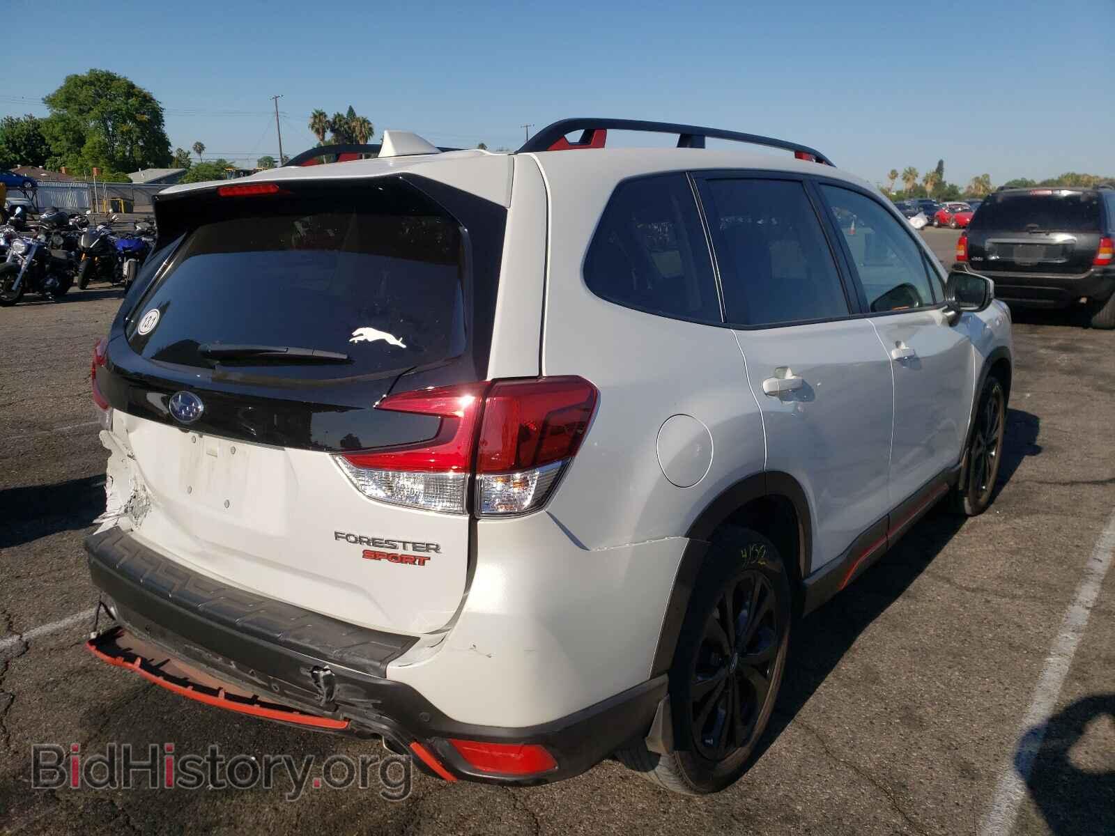 2019 SUBARU FORESTER - VIN: JF2SKAKC9KH558192 - Photo 4