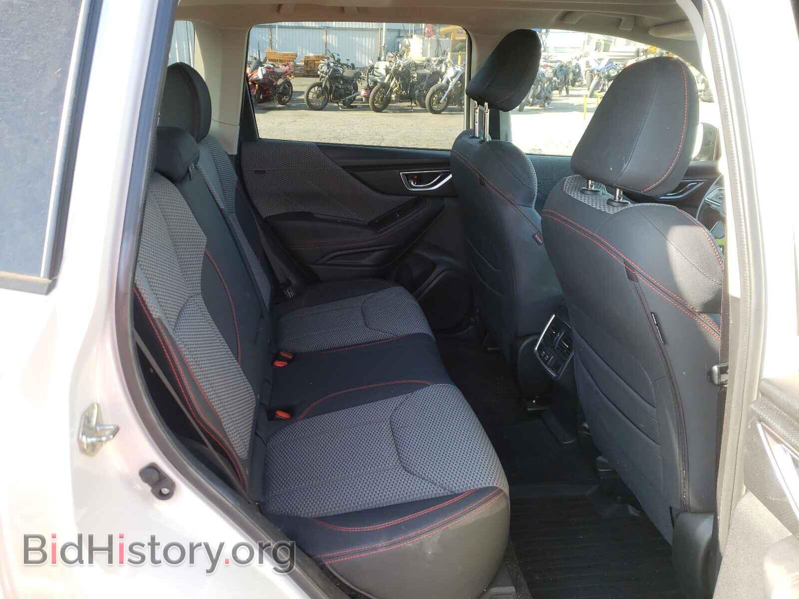 2019 SUBARU FORESTER - VIN: JF2SKAKC9KH558192 - Photo 6