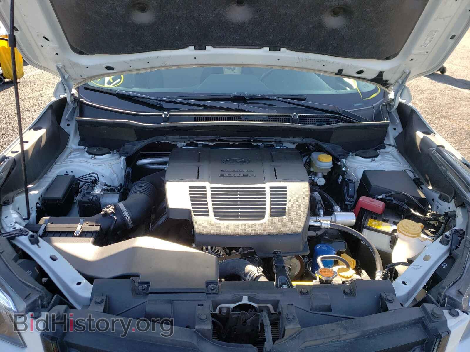 2019 SUBARU FORESTER - VIN: JF2SKAKC9KH558192 - Photo 7