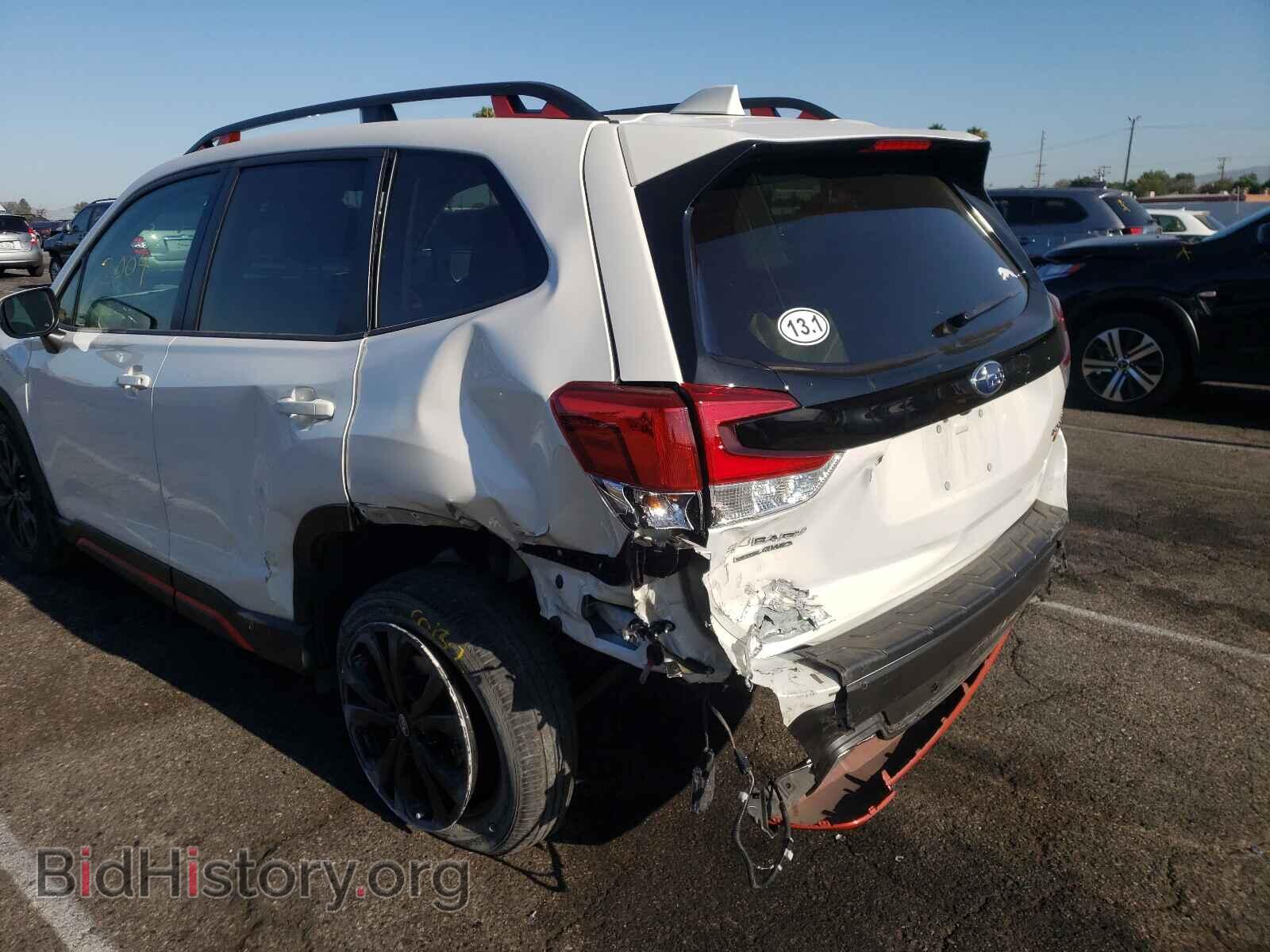 2019 SUBARU FORESTER - VIN: JF2SKAKC9KH558192 - Photo 9