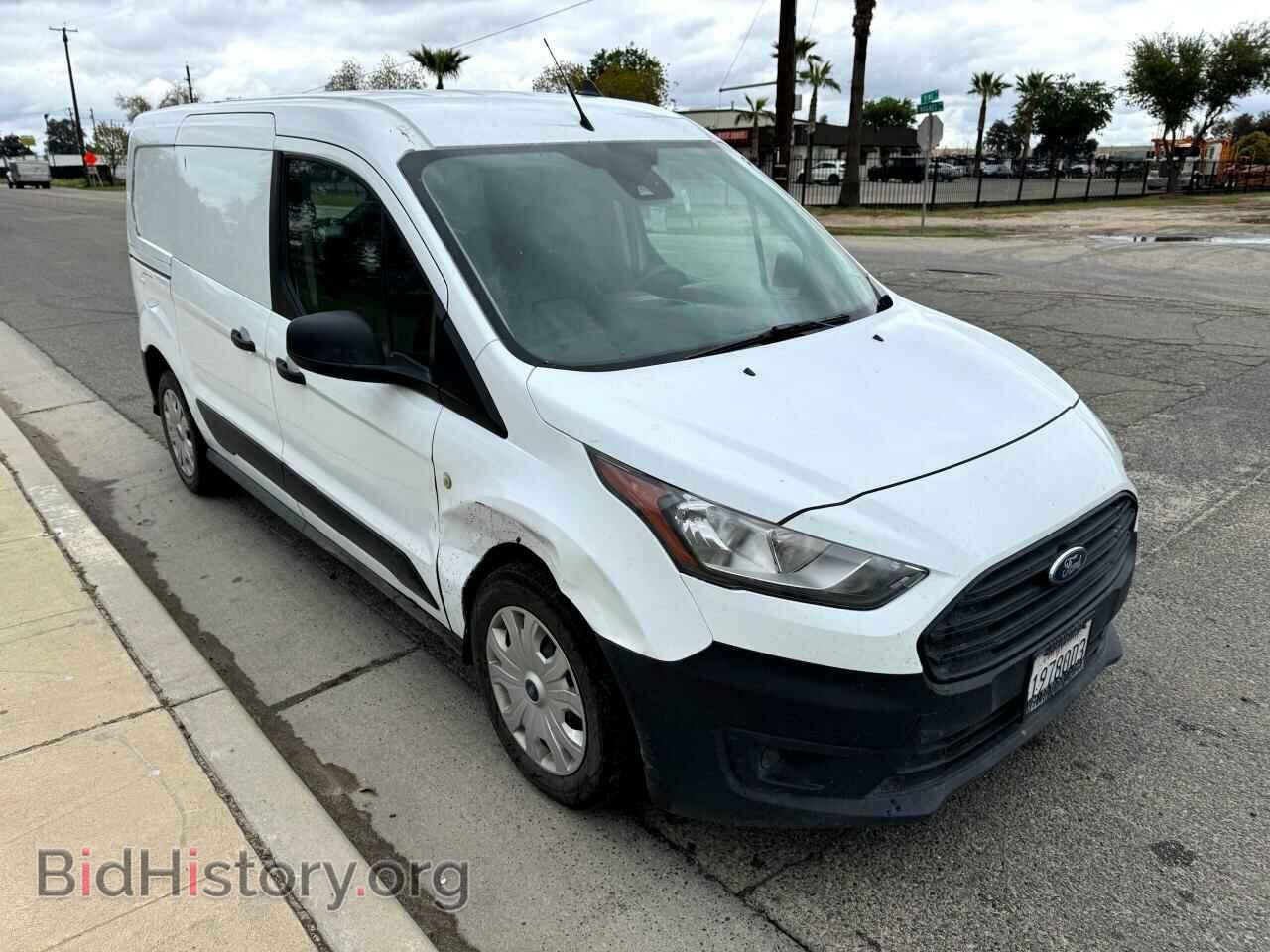 Photo NM0LS7E23L1474059 - FORD TRANSIT 2020