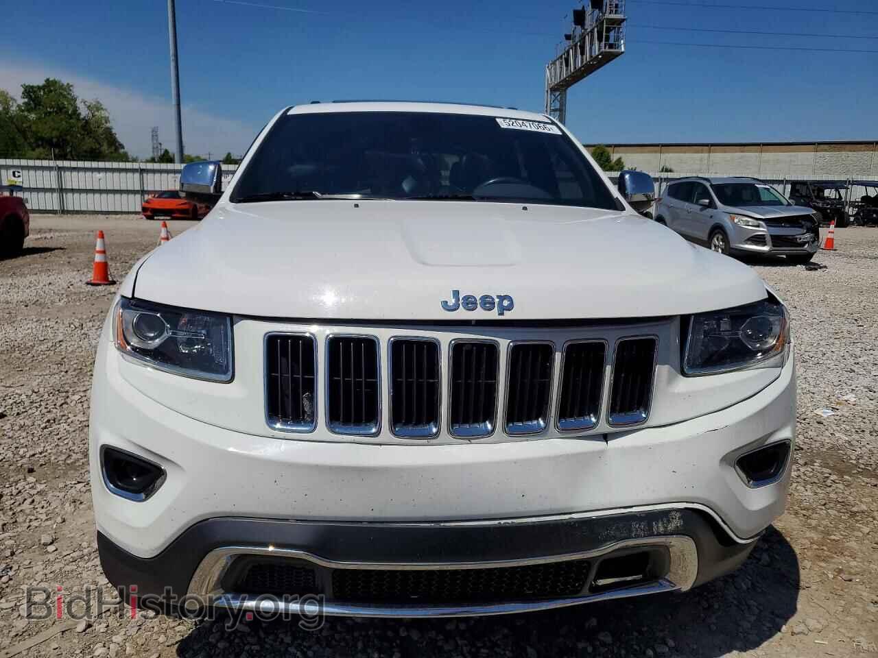 2015 JEEP CHEROKEE - VIN: 1C4RJFBG2FC846235 - Фото 5