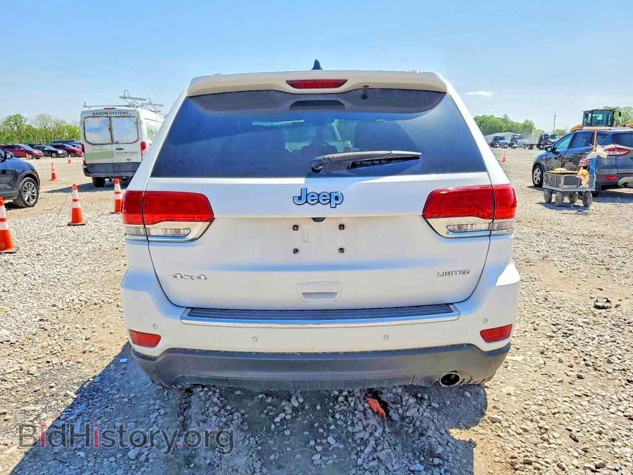 2015 JEEP CHEROKEE - VIN: 1C4RJFBG2FC846235 - Фото 6