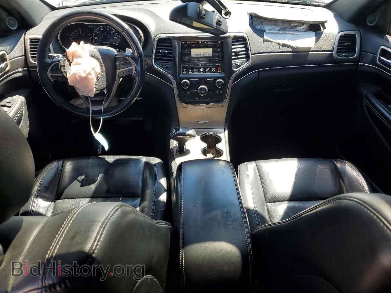 2015 JEEP CHEROKEE - VIN: 1C4RJFBG2FC846235 - Фото 8