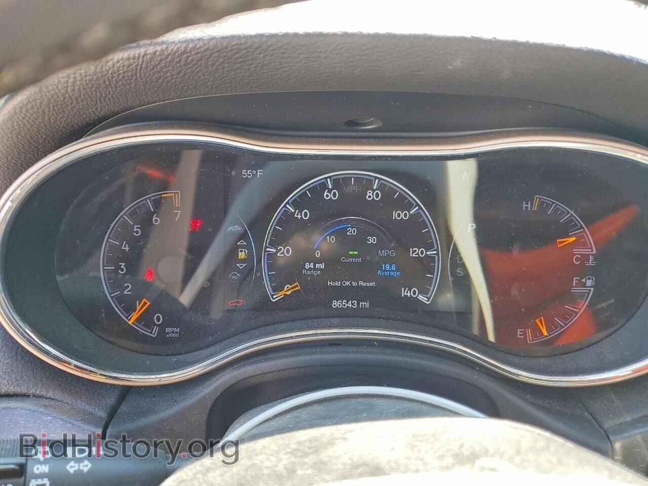 2015 JEEP CHEROKEE - VIN: 1C4RJFBG2FC846235 - Фото 9