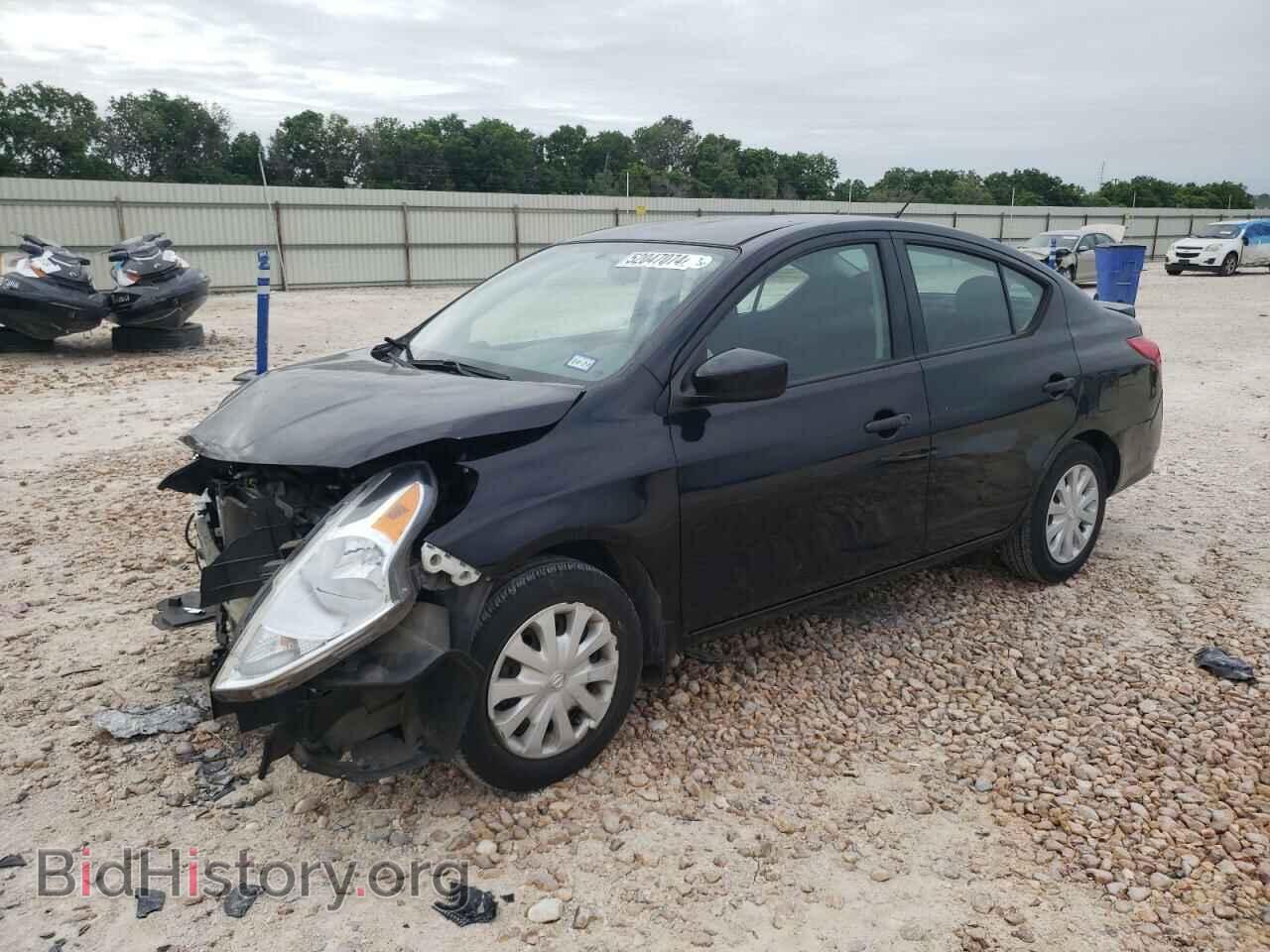 Фотография 3N1CN7AP2GL864907 - NISSAN VERSA 2016