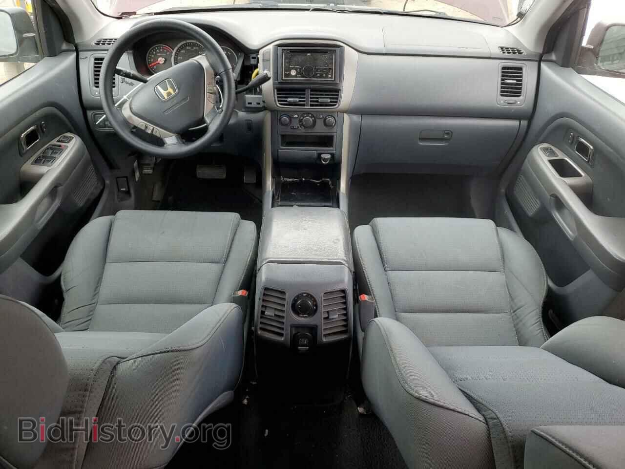 2008 HONDA PILOT - VIN: 5FNYF28208B002797 - Фото 8