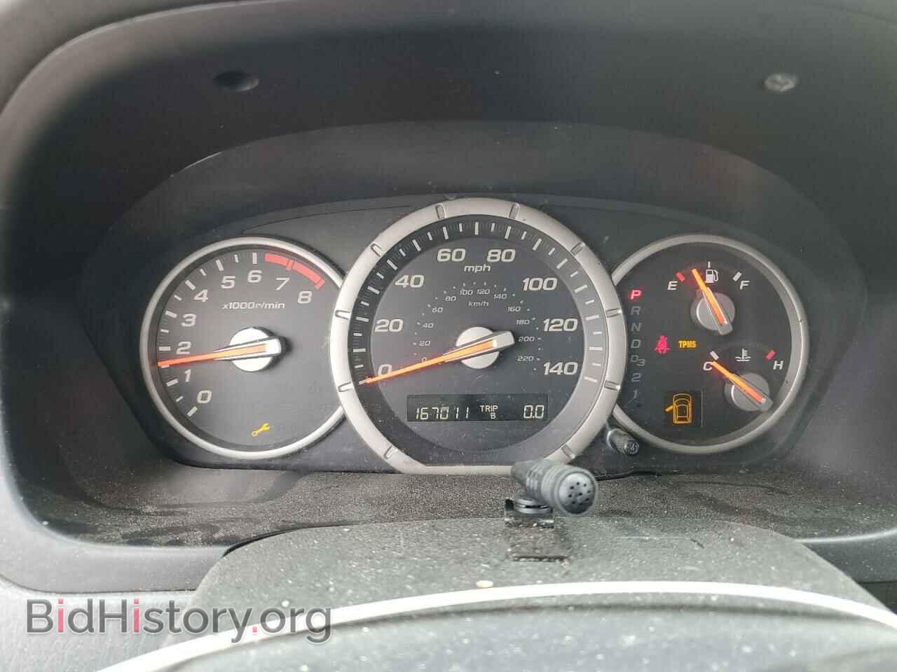 2008 HONDA PILOT - VIN: 5FNYF28208B002797 - Фото 9
