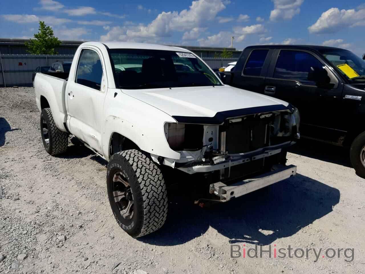 Photo 5TFPX4EN7DX013928 - TOYOTA TACOMA 2013