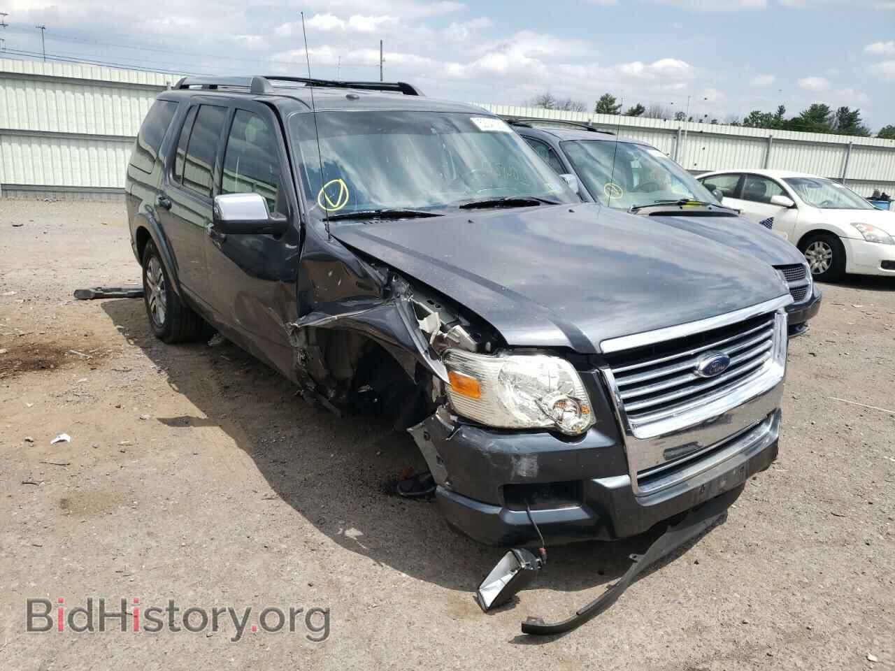 Фотография 1FMEU75E89UA29657 - FORD EXPLORER 2009