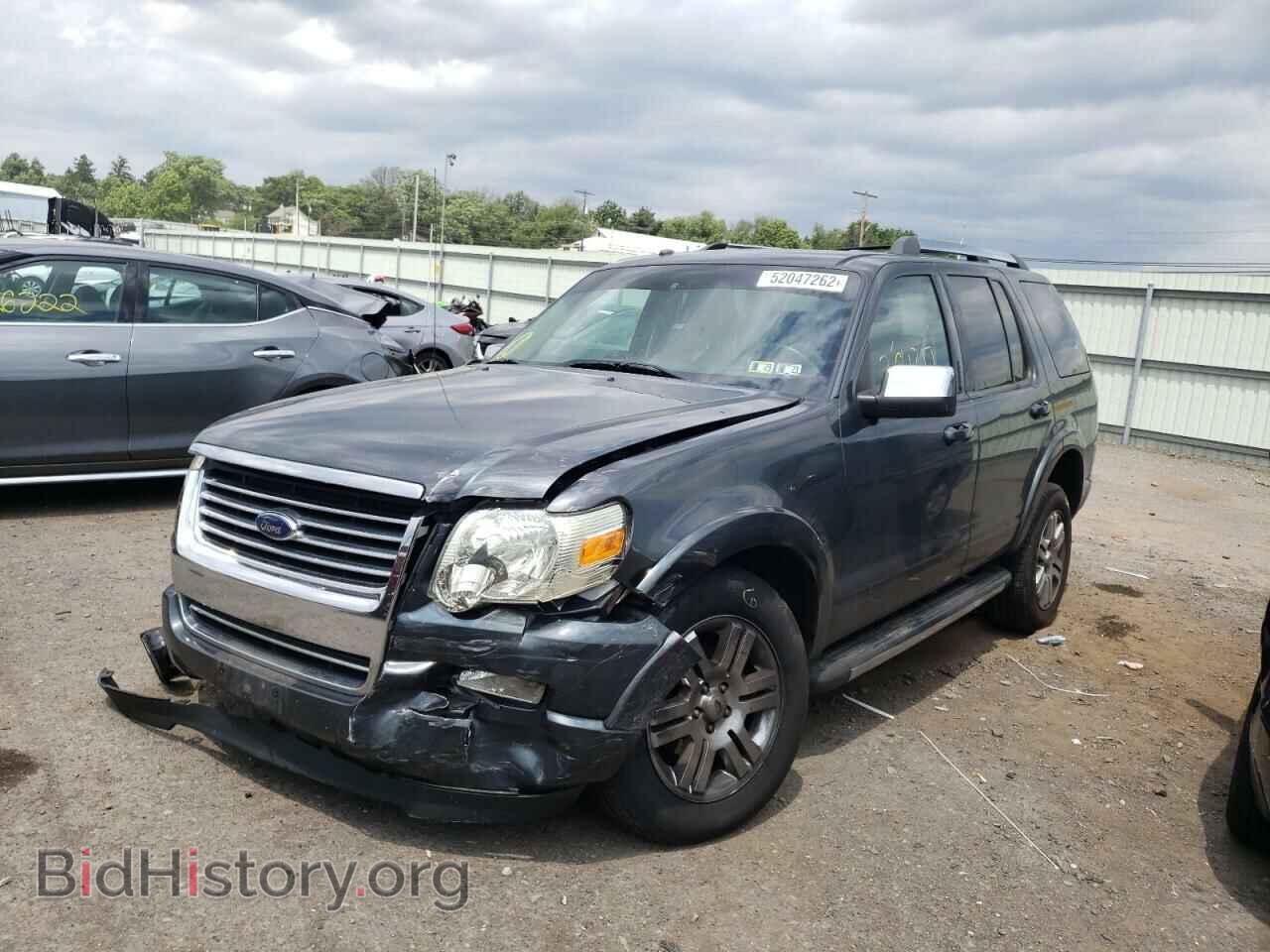 2009 FORD EXPLORER - VIN: 1FMEU75E89UA29657 - Фото 2