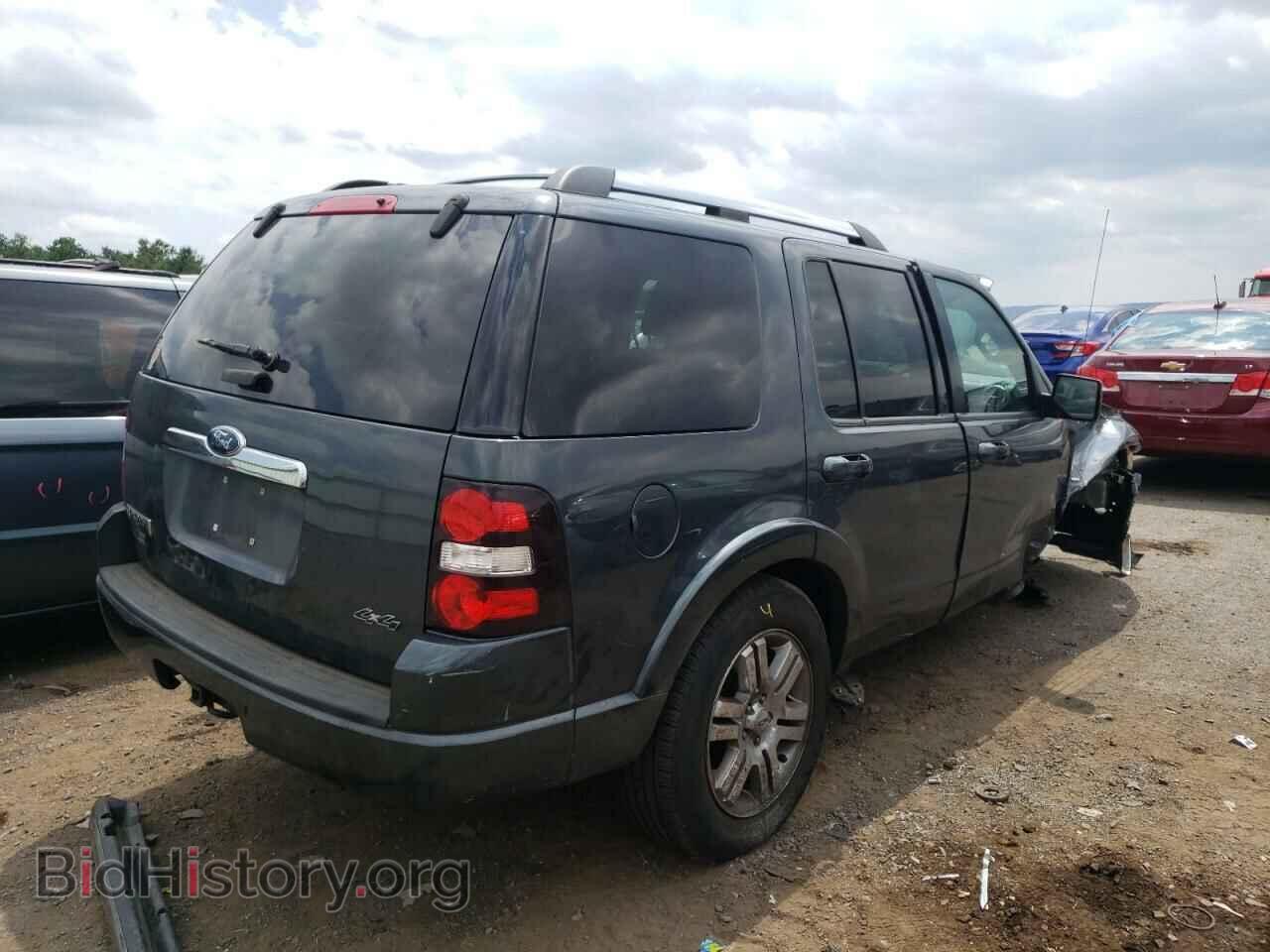2009 FORD EXPLORER - VIN: 1FMEU75E89UA29657 - Фото 4