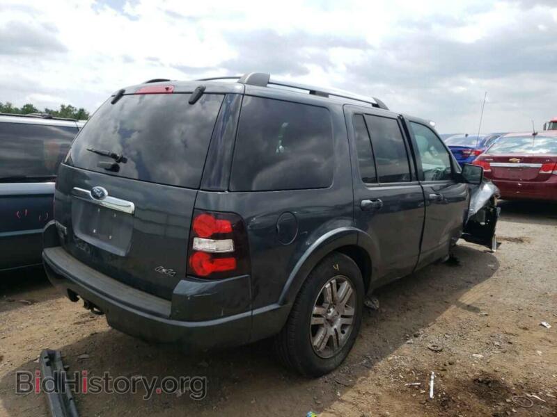 2009 Ford EXPLORER (VIN 1FMEU75E89UA29657) — photo 4 of 10
