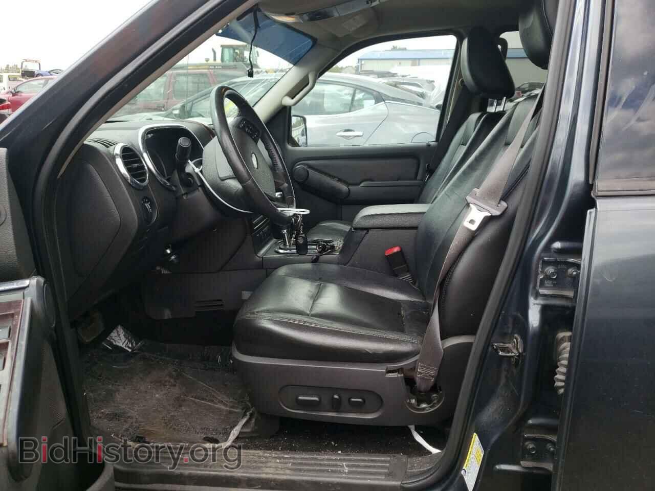 2009 FORD EXPLORER - VIN: 1FMEU75E89UA29657 - Фото 5