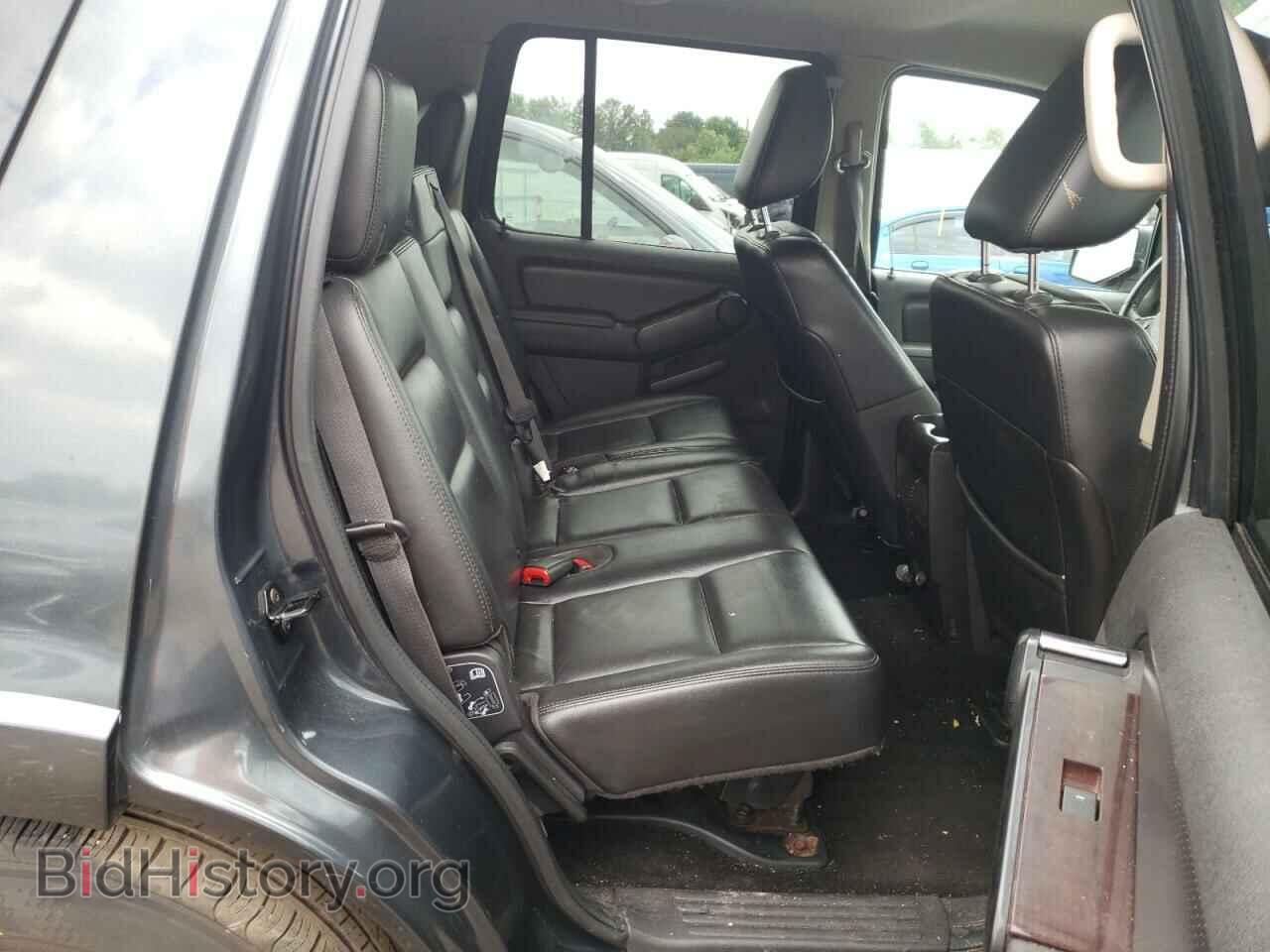 2009 FORD EXPLORER - VIN: 1FMEU75E89UA29657 - Фото 6